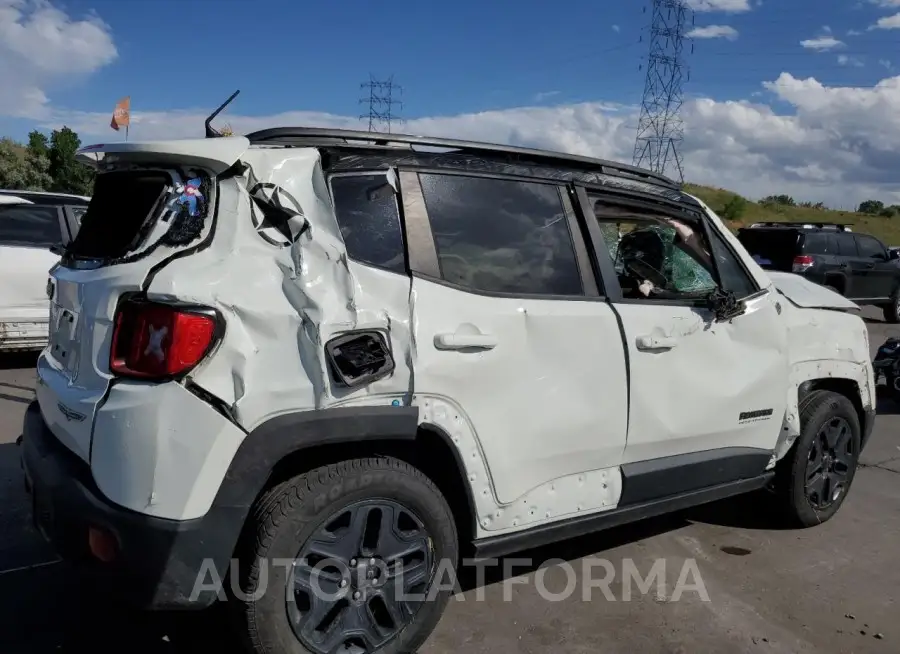 JEEP RENEGADE T 2017 vin ZACCJBCB2HPE77943 from auto auction Copart