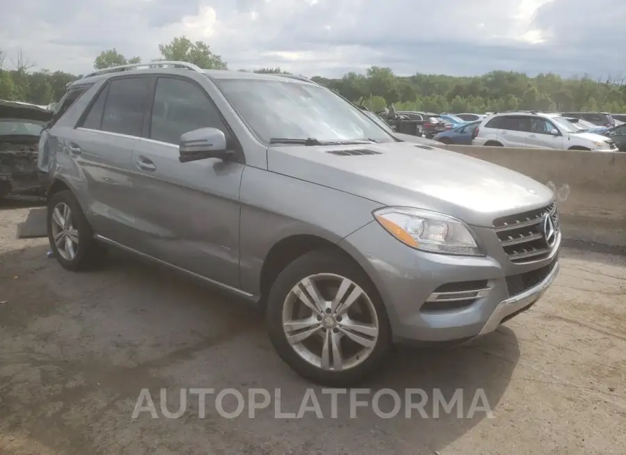 MERCEDES-BENZ ML 350 4MA 2015 vin 4JGDA5HB3FA466473 from auto auction Copart