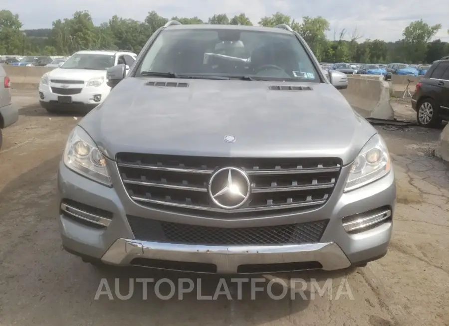 MERCEDES-BENZ ML 350 4MA 2015 vin 4JGDA5HB3FA466473 from auto auction Copart