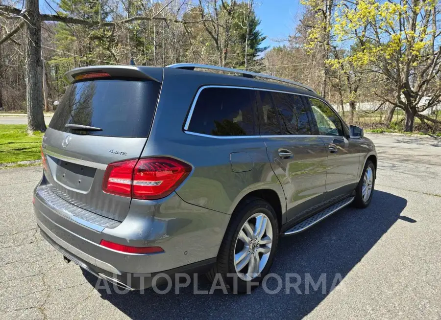 MERCEDES-BENZ GLS 450 4M 2017 vin 4JGDF6EE7HA918563 from auto auction Copart