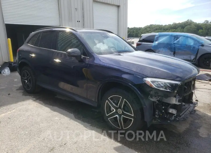 MERCEDES-BENZ GLC 300 4M 2023 vin W1NKM4HB0PU013112 from auto auction Copart