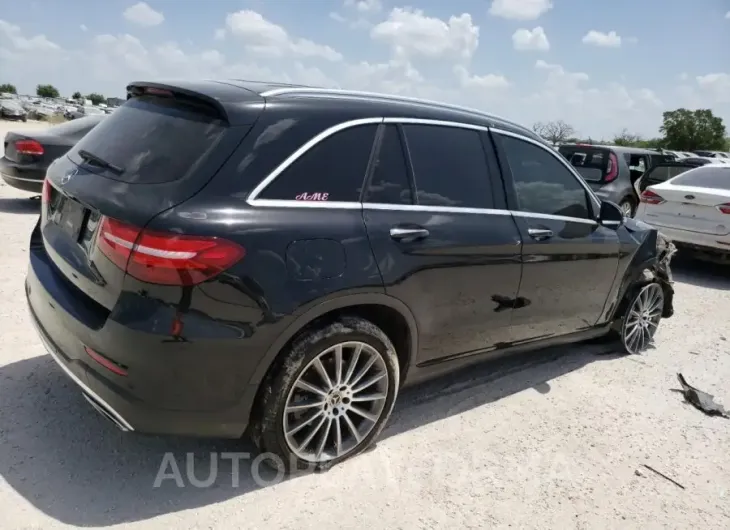 MERCEDES-BENZ GLC 300 2019 vin WDC0G4JB6KV181897 from auto auction Copart