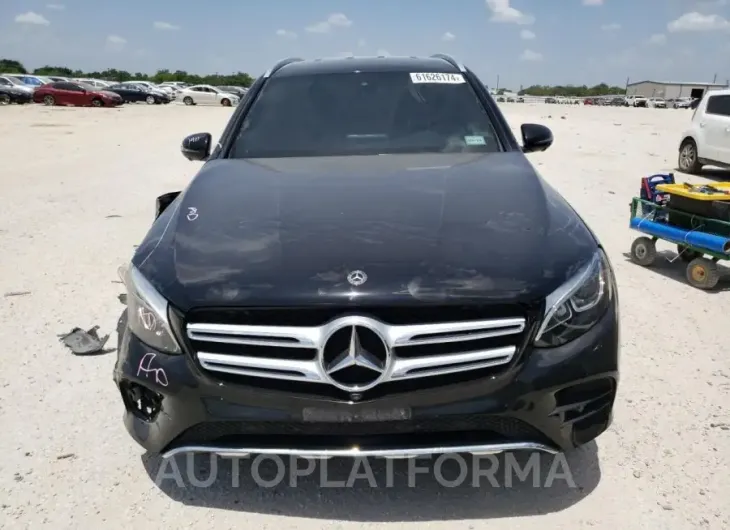 MERCEDES-BENZ GLC 300 2019 vin WDC0G4JB6KV181897 from auto auction Copart