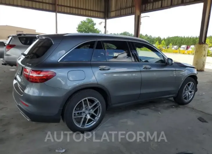 MERCEDES-BENZ GLC 300 4M 2017 vin WDC0G4KB3HF155579 from auto auction Copart