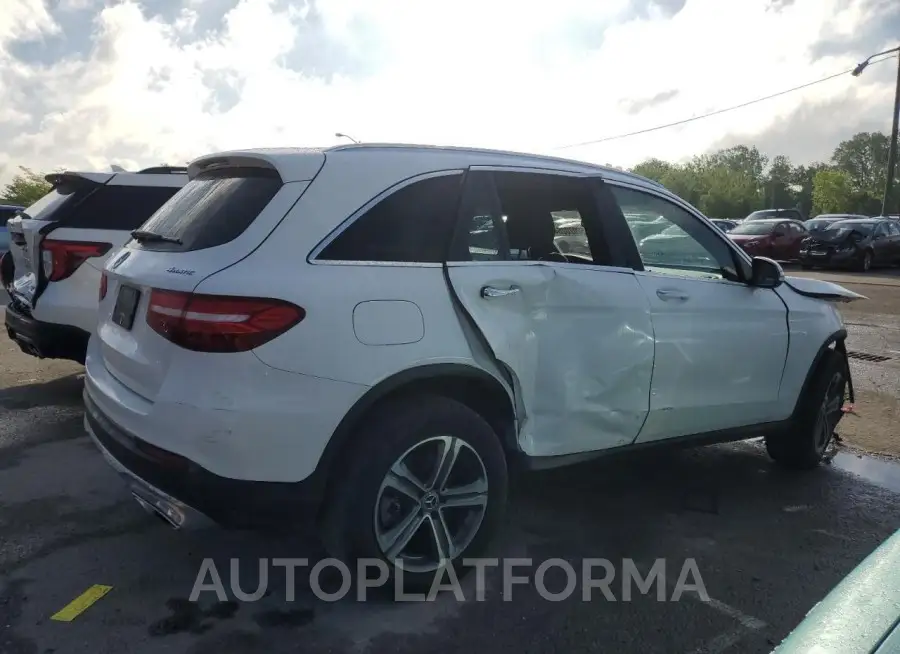 MERCEDES-BENZ GLC 300 4M 2019 vin WDC0G4KB6KV176245 from auto auction Copart