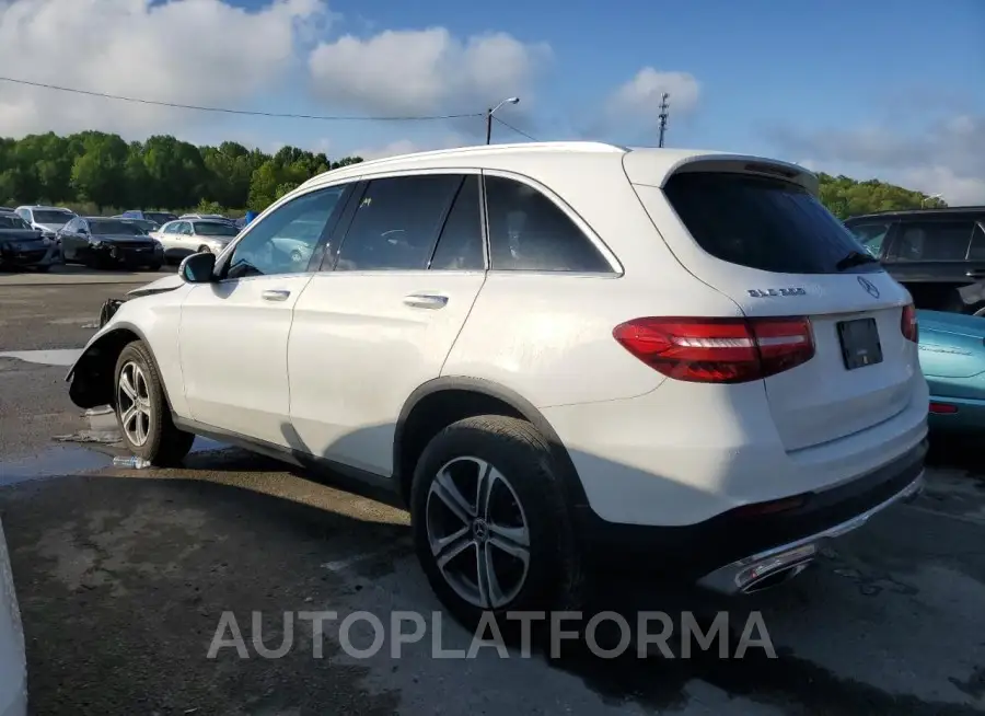 MERCEDES-BENZ GLC 300 4M 2019 vin WDC0G4KB6KV176245 from auto auction Copart