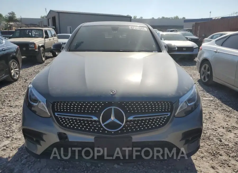 MERCEDES-BENZ GLC COUPE 2018 vin WDC0J4KB4JF358617 from auto auction Copart