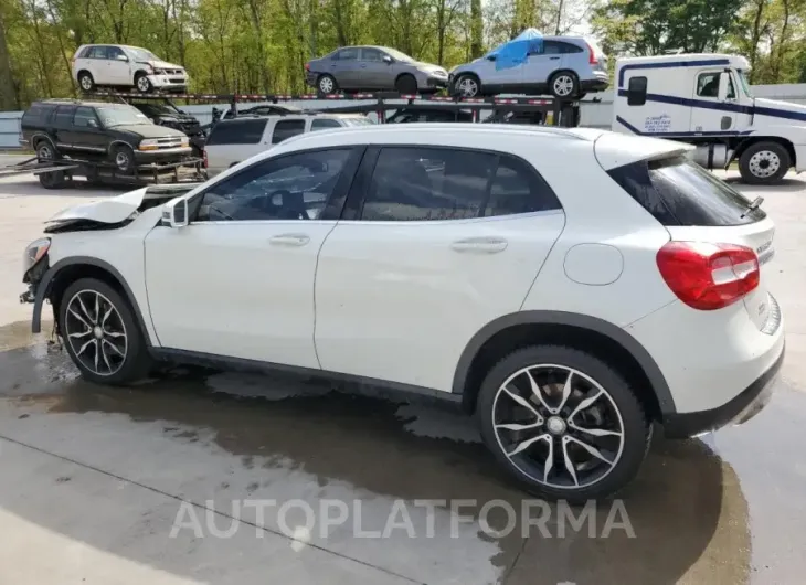 MERCEDES-BENZ GLA 250 4M 2017 vin WDCTG4GB4HJ294445 from auto auction Copart