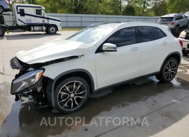 MERCEDES-BENZ GLA 250 4M 2017 vin WDCTG4GB4HJ294445 from auto auction Copart