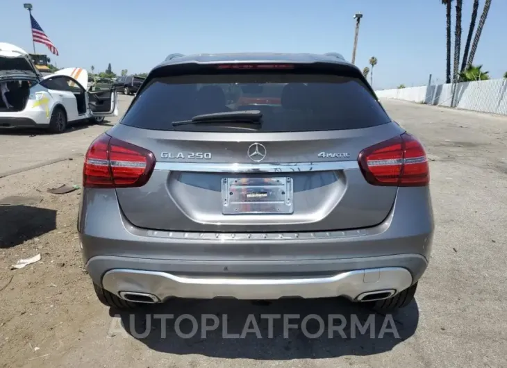 MERCEDES-BENZ GLA 250 4M 2020 vin WDCTG4GB4LJ658162 from auto auction Copart