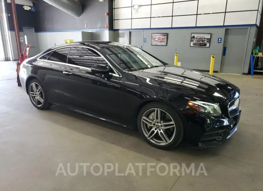 MERCEDES-BENZ E 400 4MAT 2018 vin WDD1J6GB6JF026943 from auto auction Copart