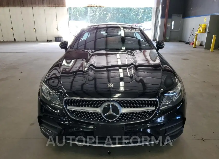 MERCEDES-BENZ E 400 4MAT 2018 vin WDD1J6GB6JF026943 from auto auction Copart