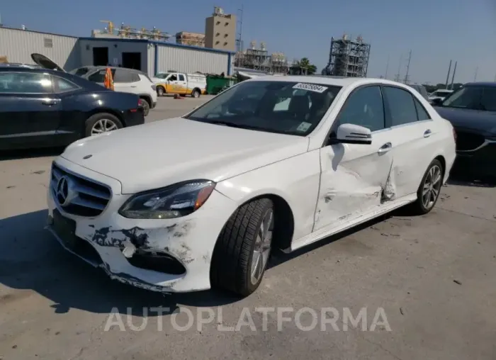 MERCEDES-BENZ E 350 2016 vin WDDHF5KB8GB193094 from auto auction Copart