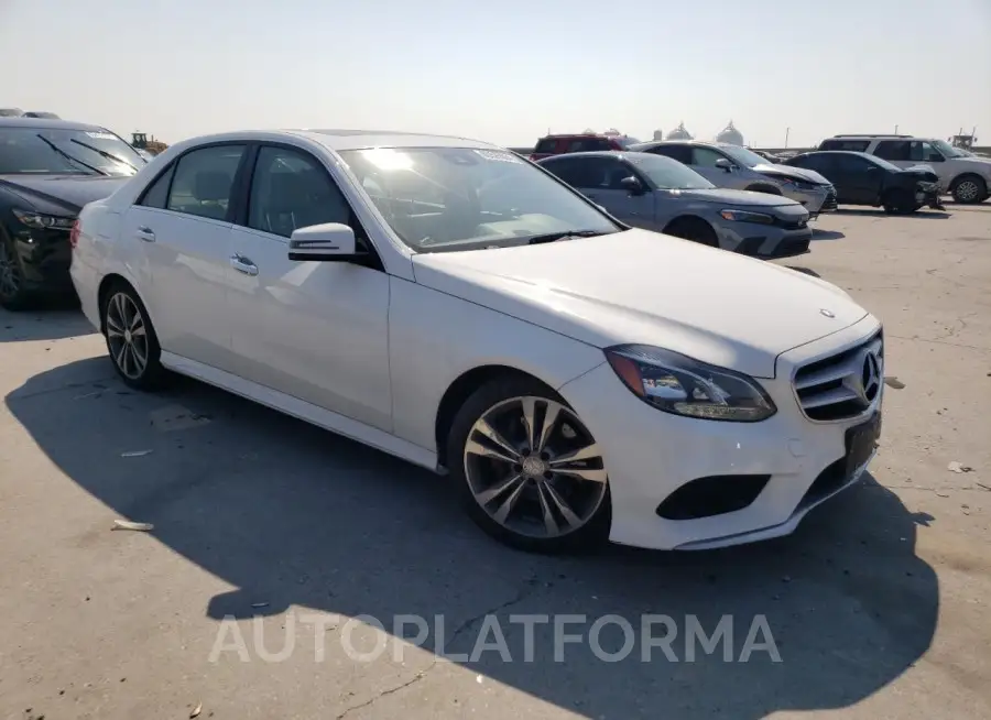 MERCEDES-BENZ E 350 2016 vin WDDHF5KB8GB193094 from auto auction Copart