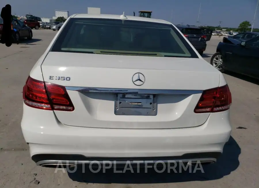 MERCEDES-BENZ E 350 2016 vin WDDHF5KB8GB193094 from auto auction Copart