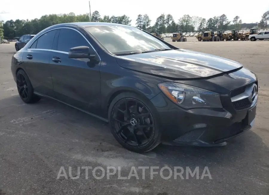 MERCEDES-BENZ CLA 250 2016 vin WDDSJ4EB0GN354983 from auto auction Copart