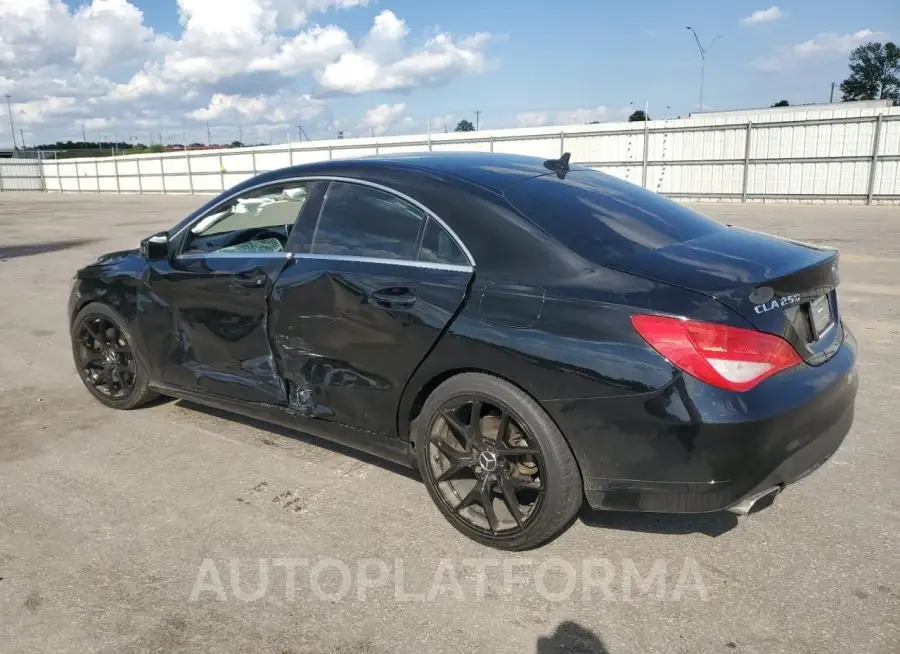 MERCEDES-BENZ CLA 250 2016 vin WDDSJ4EB0GN354983 from auto auction Copart