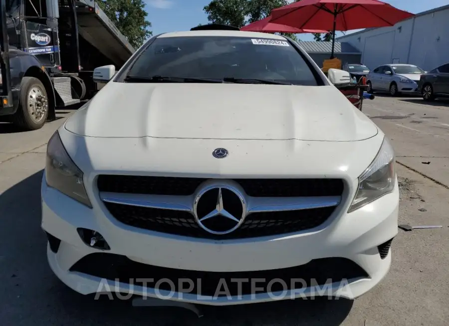 MERCEDES-BENZ CLA 250 2015 vin WDDSJ4EB5FN178916 from auto auction Copart