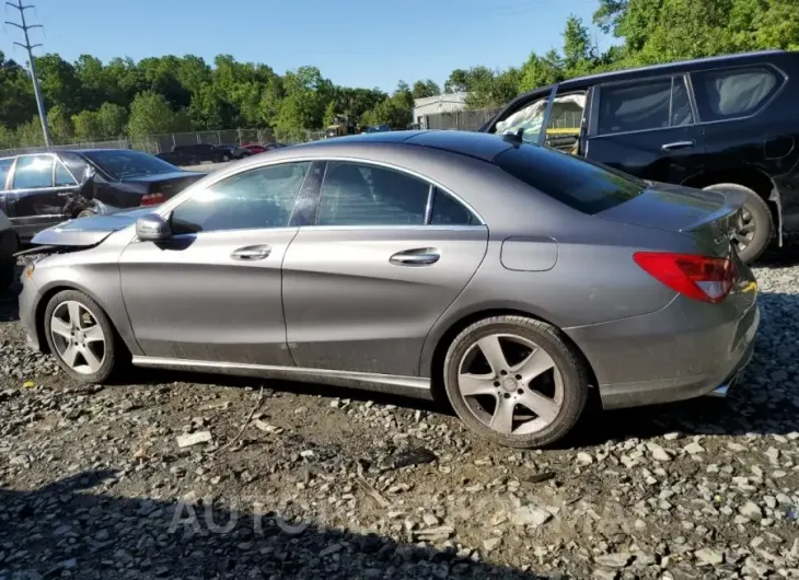 MERCEDES-BENZ CLA 250 4M 2015 vin WDDSJ4GB3FN174571 from auto auction Copart