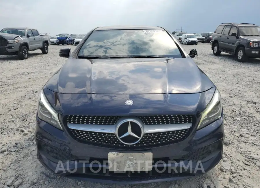 MERCEDES-BENZ CLA 250 4M 2017 vin WDDSJ4GB6HN408334 from auto auction Copart