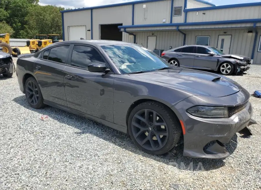 DODGE CHARGER R/ 2019 vin 2C3CDXCT6KH607698 from auto auction Copart