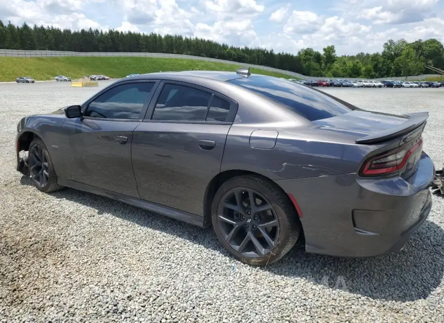 DODGE CHARGER R/ 2019 vin 2C3CDXCT6KH607698 from auto auction Copart