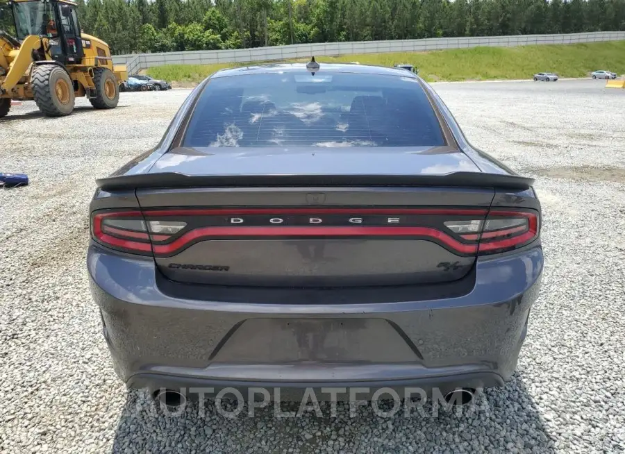 DODGE CHARGER R/ 2019 vin 2C3CDXCT6KH607698 from auto auction Copart