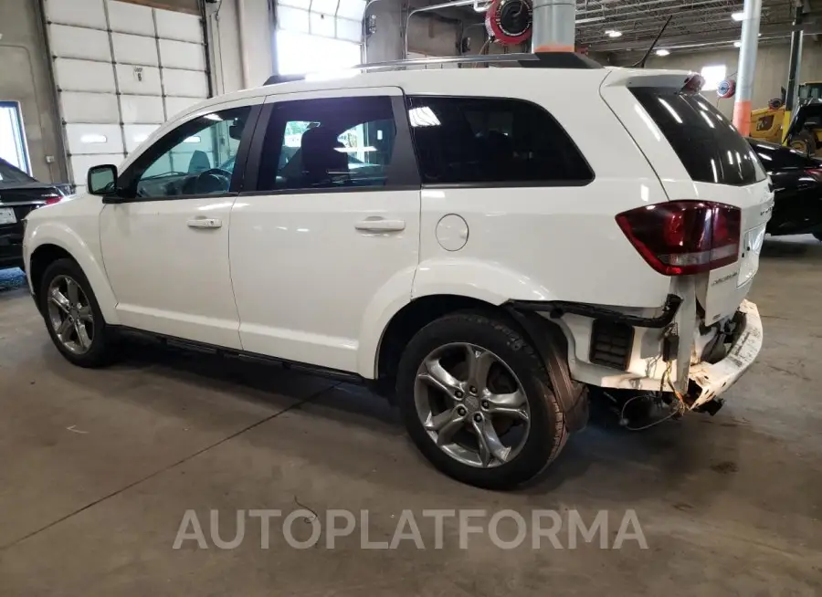 DODGE JOURNEY CR 2016 vin 3C4PDCGB5GT154034 from auto auction Copart