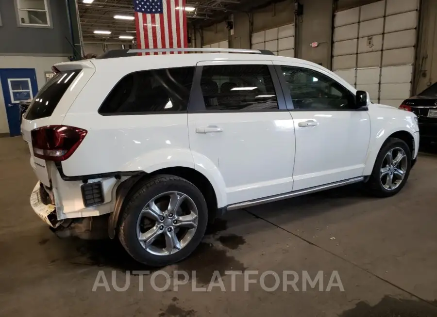 DODGE JOURNEY CR 2016 vin 3C4PDCGB5GT154034 from auto auction Copart