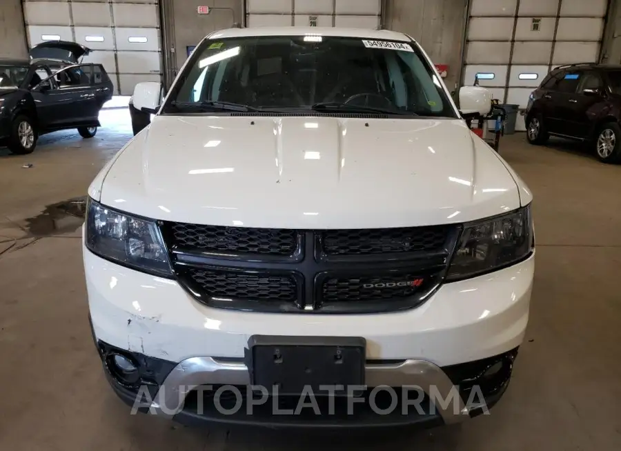 DODGE JOURNEY CR 2016 vin 3C4PDCGB5GT154034 from auto auction Copart