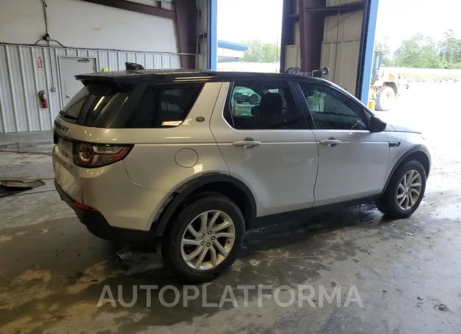 LAND ROVER DISCOVERY 2018 vin SALCR2RX7JH749811 from auto auction Copart