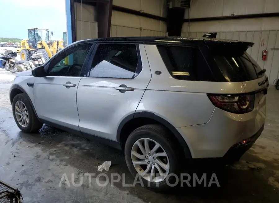 LAND ROVER DISCOVERY 2018 vin SALCR2RX7JH749811 from auto auction Copart