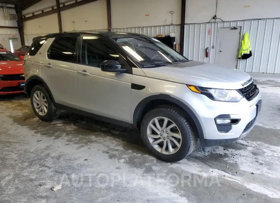 LAND ROVER DISCOVERY 2018 vin SALCR2RX7JH749811 from auto auction Copart