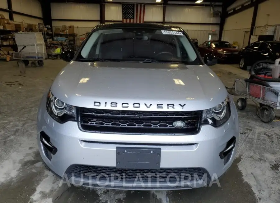 LAND ROVER DISCOVERY 2018 vin SALCR2RX7JH749811 from auto auction Copart