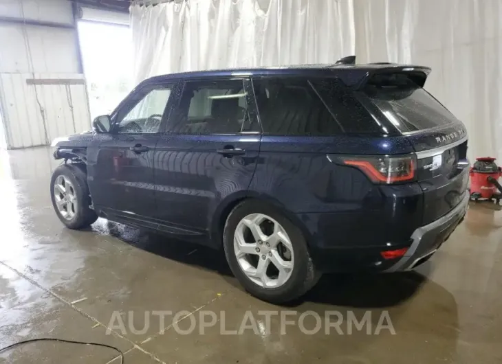 LAND ROVER RANGE ROVE 2019 vin SALWR2RV7KA816865 from auto auction Copart