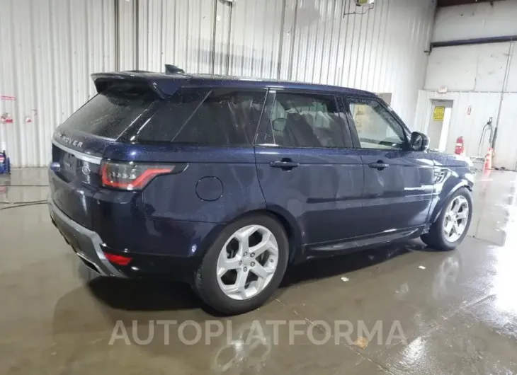 LAND ROVER RANGE ROVE 2019 vin SALWR2RV7KA816865 from auto auction Copart