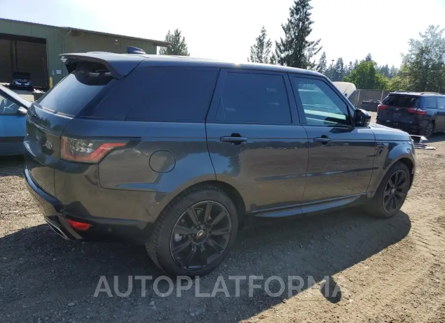 LAND ROVER RANGE ROVE 2020 vin SALWR2SU3LA884695 from auto auction Copart