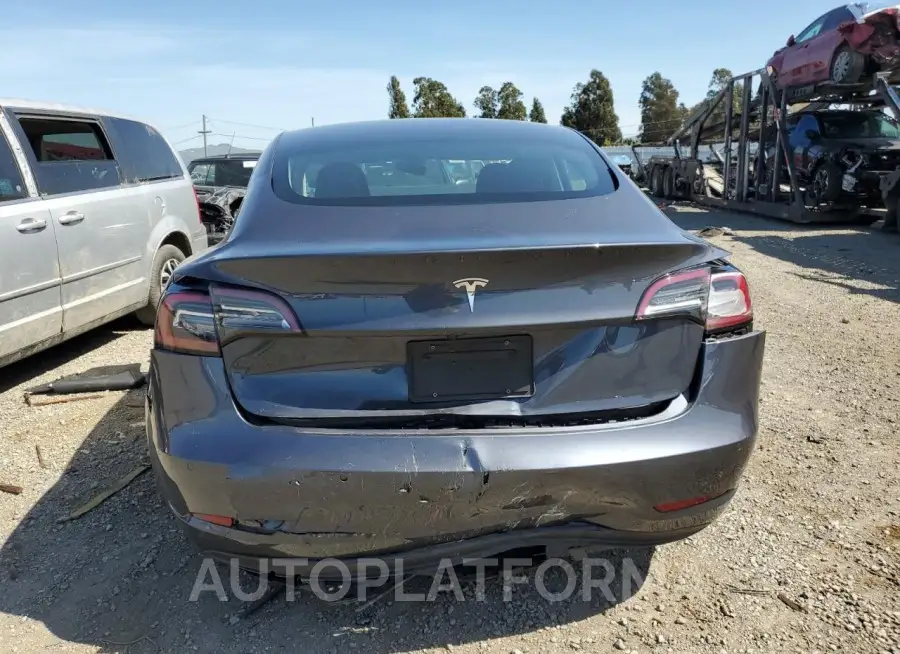 TESLA MODEL 3 2021 vin 5YJ3E1EA5MF929775 from auto auction Copart