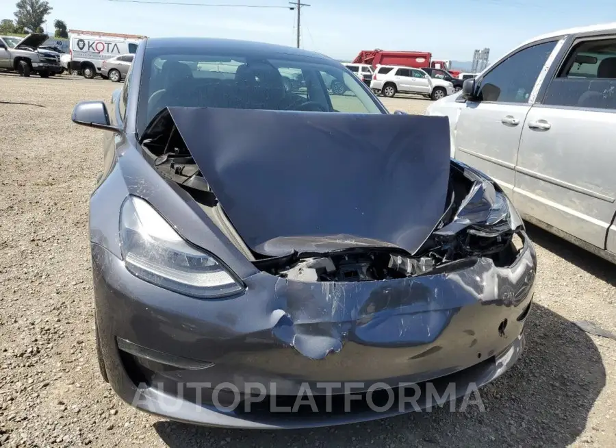 TESLA MODEL 3 2021 vin 5YJ3E1EA5MF929775 from auto auction Copart