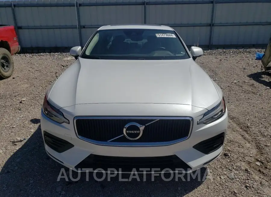 VOLVO S60 T5 MOM 2020 vin 7JR102FK4LG036604 from auto auction Copart