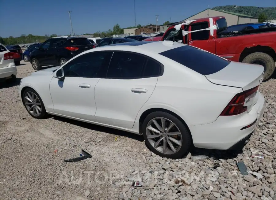 VOLVO S60 T5 MOM 2020 vin 7JR102FK4LG036604 from auto auction Copart