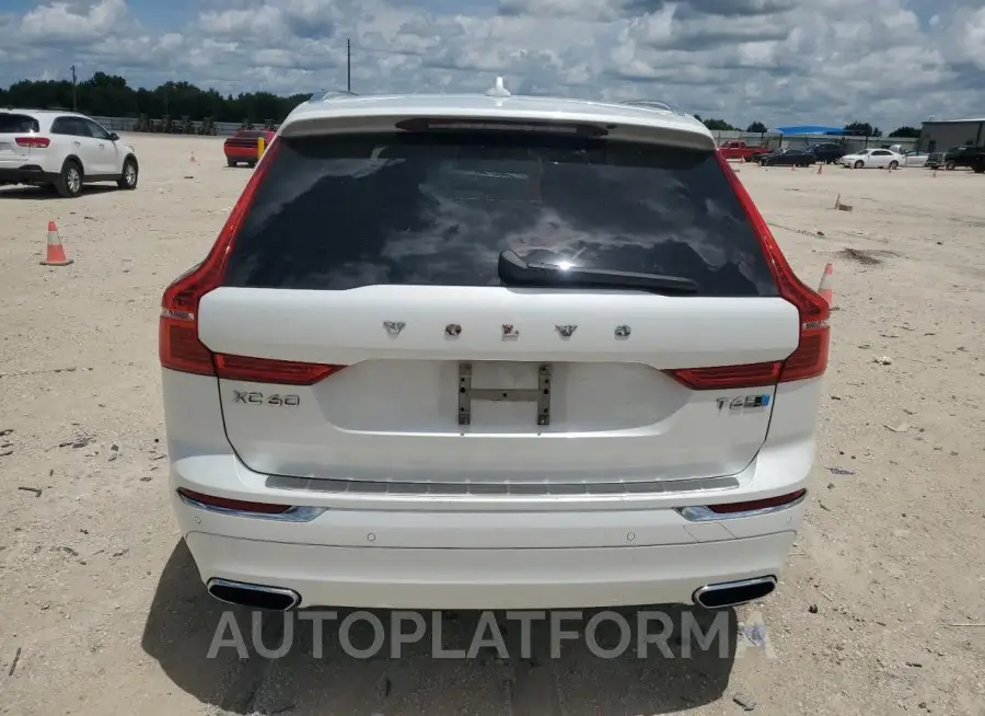 VOLVO XC60 T6 2018 vin LYVA22RL5JB122042 from auto auction Copart