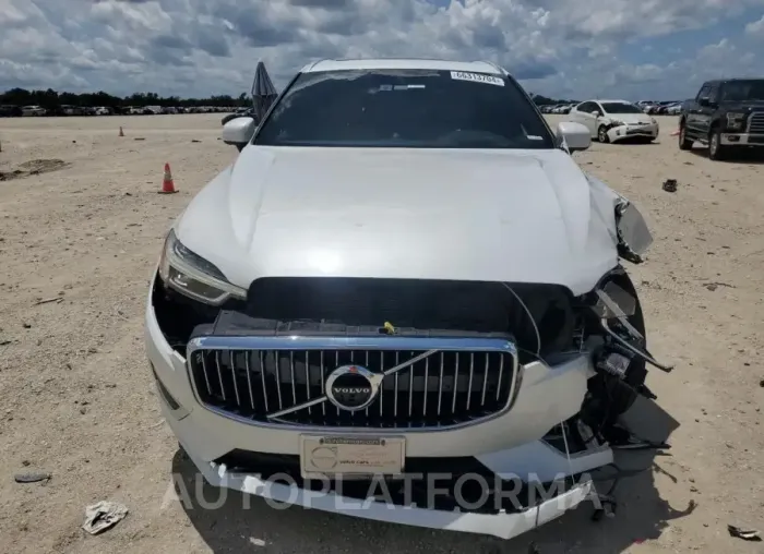 VOLVO XC60 T6 2018 vin LYVA22RL5JB122042 from auto auction Copart