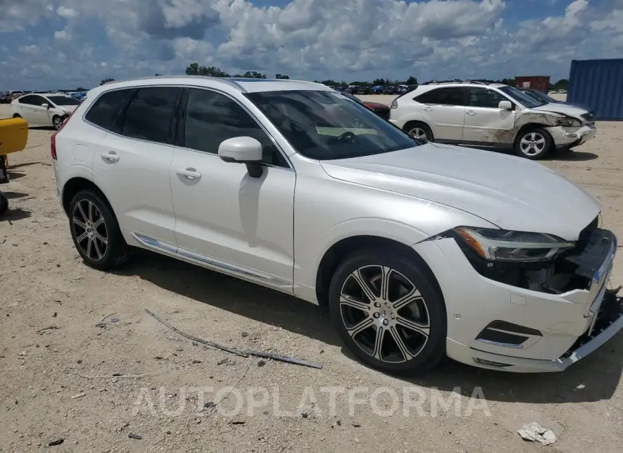 VOLVO XC60 T6 2018 vin LYVA22RL5JB122042 from auto auction Copart