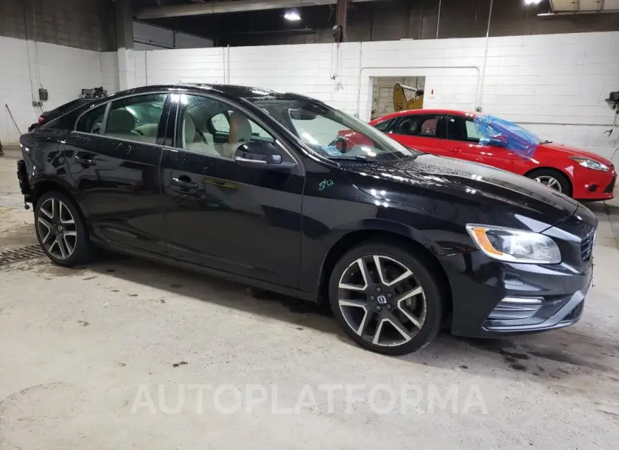 VOLVO S60 DYNAMI 2018 vin YV140MTL7J2460495 from auto auction Copart