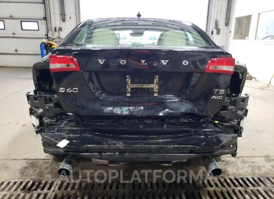 VOLVO S60 DYNAMI 2018 vin YV140MTL7J2460495 from auto auction Copart