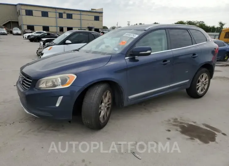 VOLVO XC60 T5 PR 2015 vin YV440MDK4F2670679 from auto auction Copart