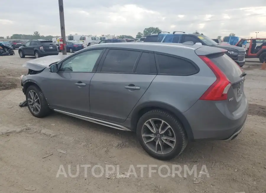 VOLVO V60 CROSS 2018 vin YV440MWK3J2055501 from auto auction Copart