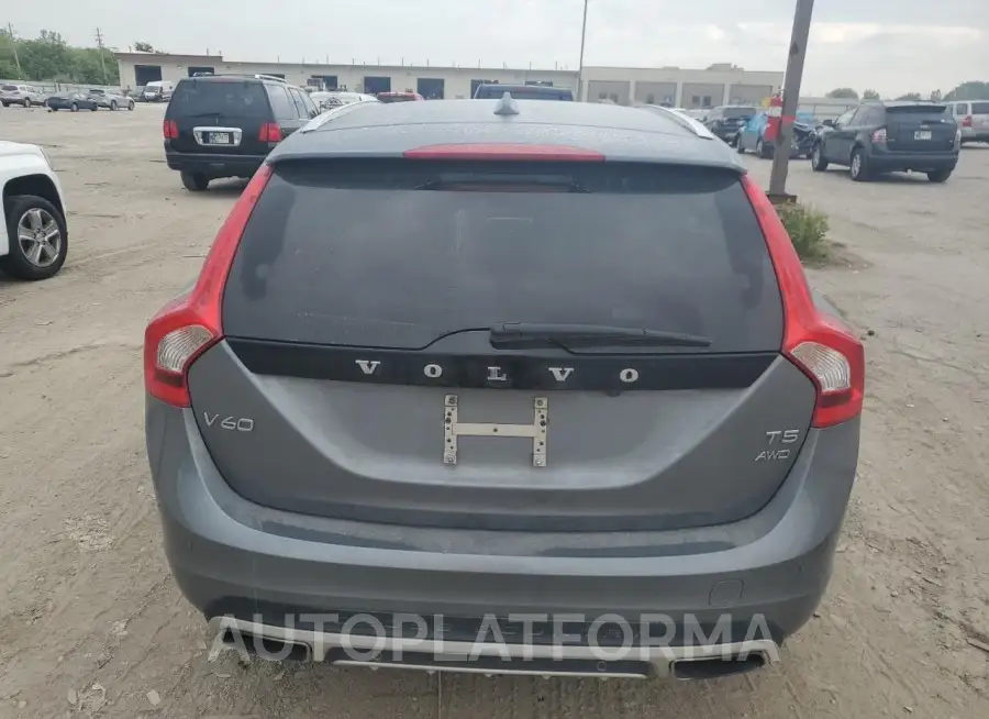 VOLVO V60 CROSS 2018 vin YV440MWK3J2055501 from auto auction Copart