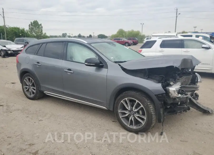 VOLVO V60 CROSS 2018 vin YV440MWK3J2055501 from auto auction Copart